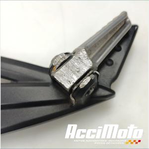 Platine repose-pieds (gauche) KAWASAKI ER6 N