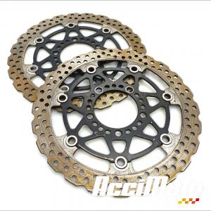 Disques avant (la paire) KAWASAKI ER6 N