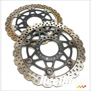 Disques avant (la paire) KAWASAKI ER6 N