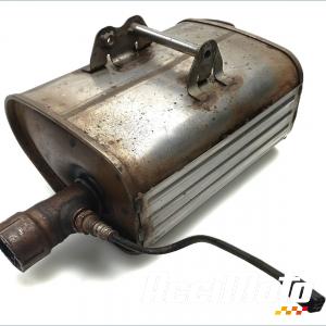 Silencieux (origine) KAWASAKI ER6 N