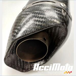 Silencieux (adaptable) SUZUKI GSR 750