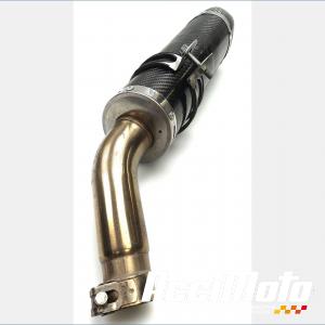 Silencieux (adaptable) SUZUKI GSR 750