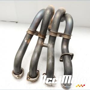 Collecteur d'échappement SUZUKI GSXR 1000