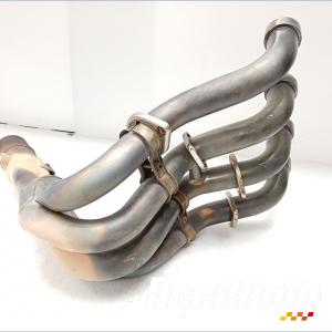 Collecteur d'échappement SUZUKI GSXR 1000