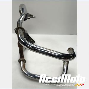 Ligne d'échappement complète HONDA REBEL CA125