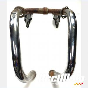 Ligne d'échappement complète HONDA REBEL CA125