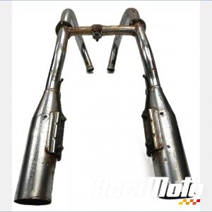 Ligne d'échappement complète HONDA REBEL CA125