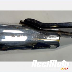 Ligne d'échappement complète HONDA REBEL CA125