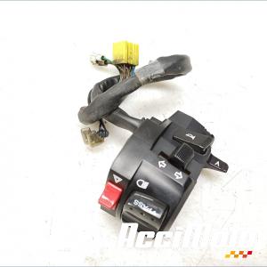 Commodo (gauche) SUZUKI GSXR 1000