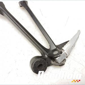 Platine repose-pied arrière (gauche) SUZUKI GSXR 1000