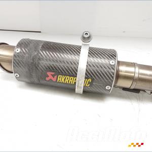 Silencieux (adaptable) SUZUKI GSXR 1000