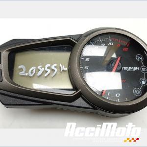 Compteur (tableau de bord) TRIUMPH SPEED TRIPLE 1050 R