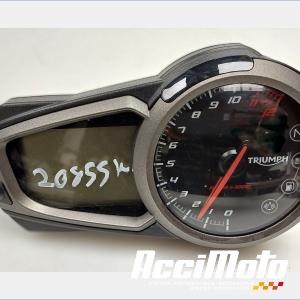 Compteur (tableau de bord) TRIUMPH SPEED TRIPLE 1050 R