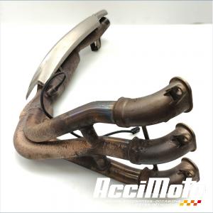 Collecteur d'échappement TRIUMPH SPEED TRIPLE 1050 R