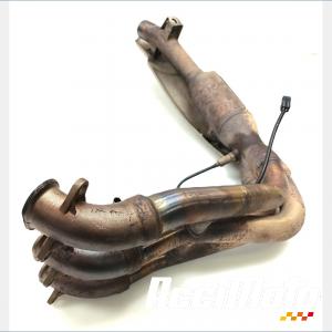 Collecteur d'échappement TRIUMPH SPEED TRIPLE 1050 R