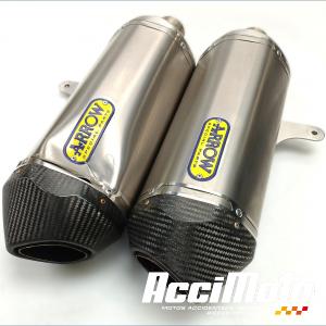 Silencieux (adaptable) TRIUMPH SPEED TRIPLE 1050 R