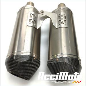 Silencieux (adaptable) TRIUMPH SPEED TRIPLE 1050 R