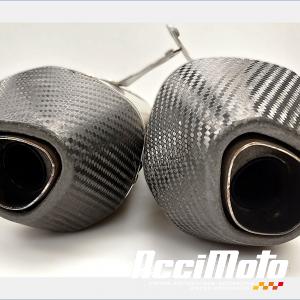 Silencieux (adaptable) TRIUMPH SPEED TRIPLE 1050 R