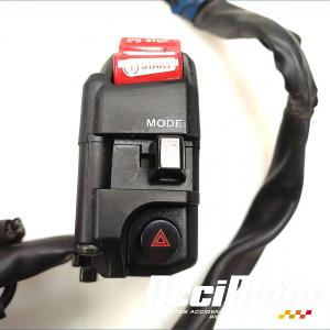 Commodo (droit) YAMAHA MT-09 TRACER