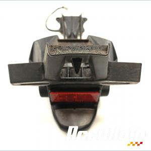 Support plaque d'immat./bavette arr YAMAHA MT-09 TRACER