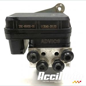 ABS controllers YAMAHA MT-09 TRACER