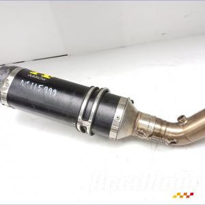 Ligne d'échappement complète YAMAHA MT-07