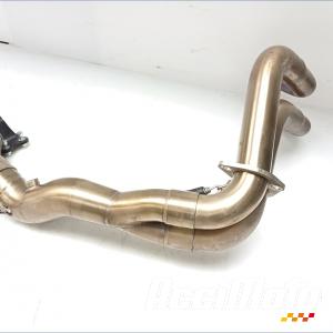 Ligne d'échappement complète YAMAHA MT-07