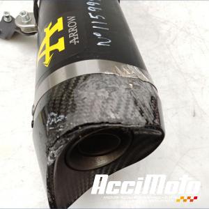 Ligne d'échappement complète YAMAHA MT-07