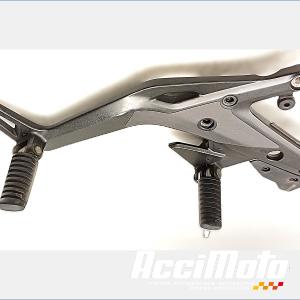 Platine repose-pieds (droit) KAWASAKI ER6 N