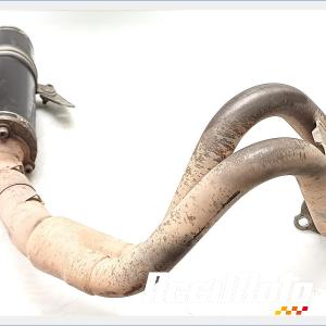 Ligne d'échappement complète KAWASAKI ER6 N