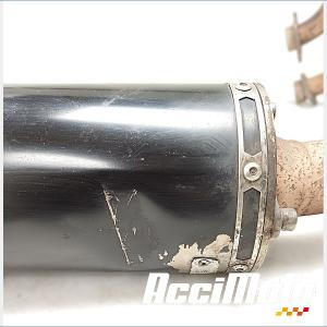 Ligne d'échappement complète KAWASAKI ER6 N