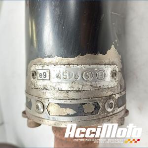 Ligne d'échappement complète KAWASAKI ER6 N