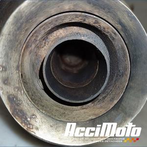 Ligne d'échappement complète KAWASAKI ER6 N