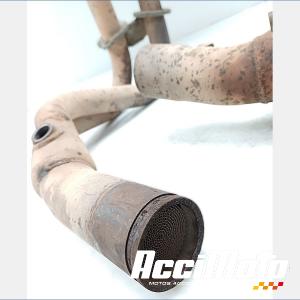 Ligne d'échappement complète KAWASAKI ER6 N