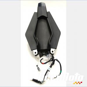 Support plaque d'immat./bavette arr KTM 1290 SUPERDUKE