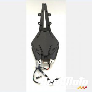 Support plaque d'immat./bavette arr KTM 1290 SUPERDUKE