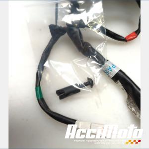 Support plaque d'immat./bavette arr KTM 1290 SUPERDUKE