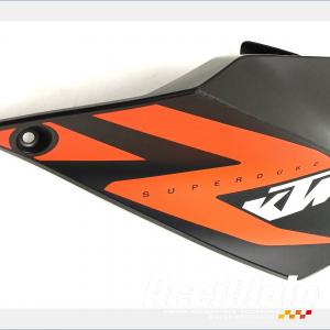 écope de réservoir (droit) KTM 1290 SUPERDUKE