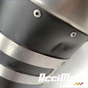 Silencieux (origine) KTM 1290 SUPERDUKE