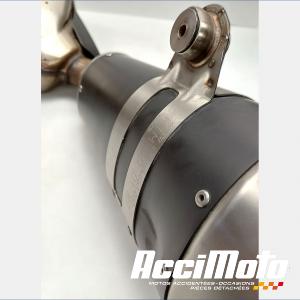 Silencieux (origine) KTM 1290 SUPERDUKE