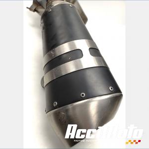 Silencieux (origine) KTM 1290 SUPERDUKE