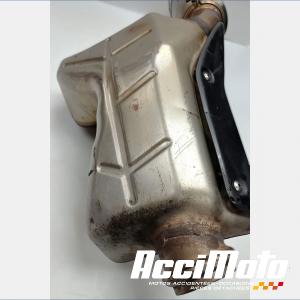 Boite à fumée KTM 1290 SUPERDUKE