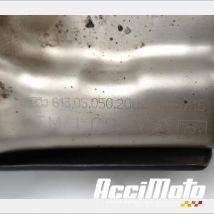 Boite à fumée KTM 1290 SUPERDUKE