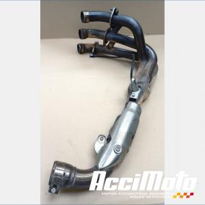 Collecteur d'échappement TRIUMPH STREET TRIPLE 675 R