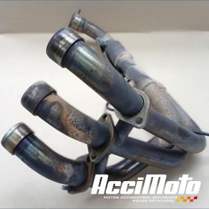 Collecteur d'échappement TRIUMPH STREET TRIPLE 675 R