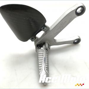 Platine repose-pied avant (droit) MV AGUSTA BRUTALE 920