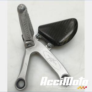 Platine repose-pied avant (droit) MV AGUSTA BRUTALE 920