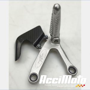 Platine repose-pied avant (gauche) MV AGUSTA BRUTALE 920