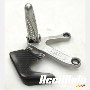 Platine repose-pied avant (gauche) MV AGUSTA BRUTALE 920