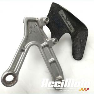 Platine repose-pied avant (gauche) MV AGUSTA BRUTALE 920